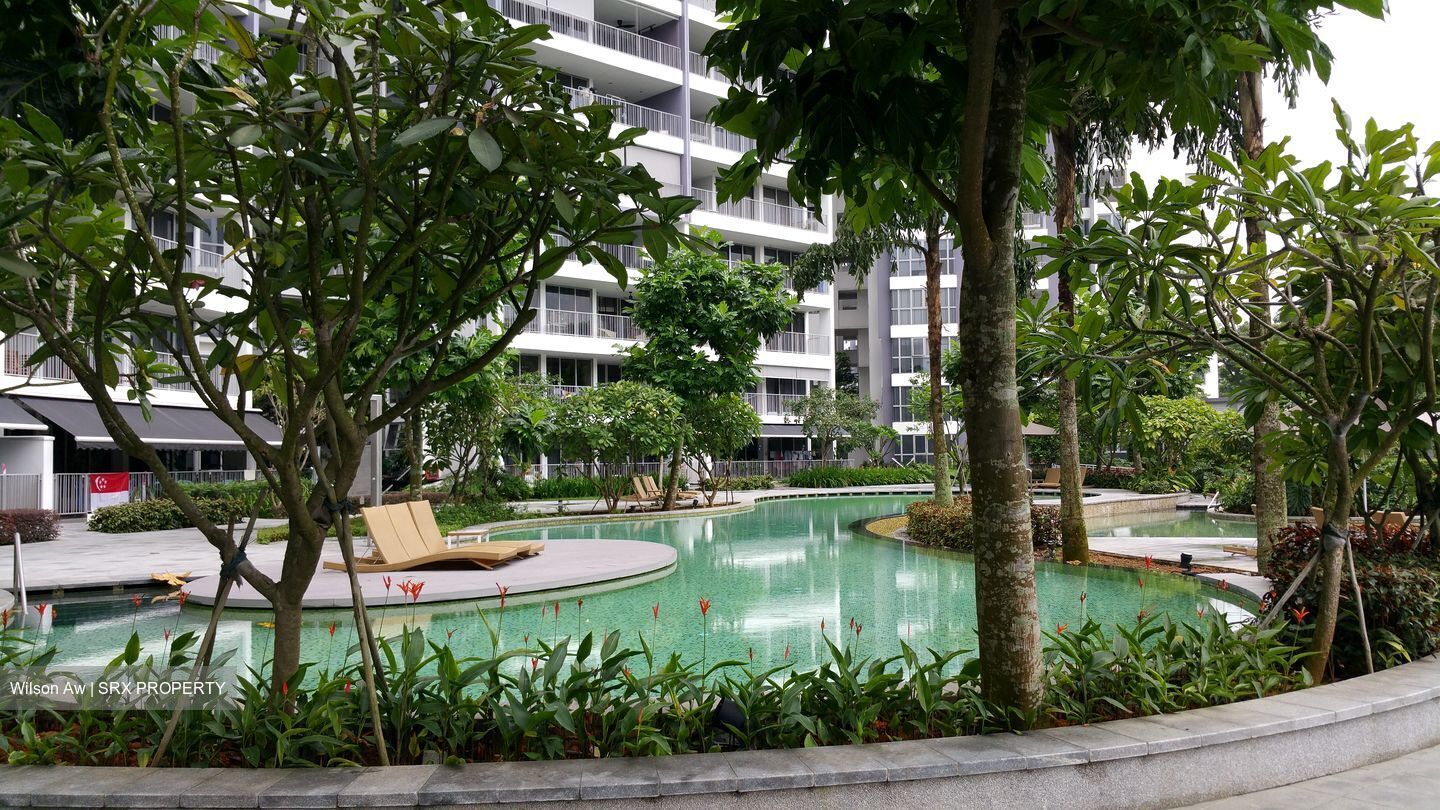 The Estuary (D27), Condominium #453610041